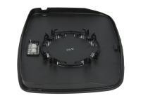 Wing mirror glass Heated Blic 6102-02-1223919P