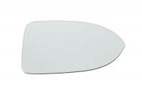 Wing mirror glass Heated Blic 6102-01-2002688P