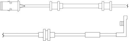 Buy Quick brake WS 0165 A at a low price in United Arab Emirates!