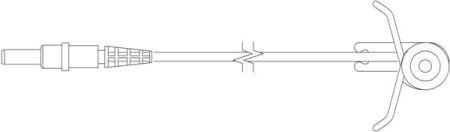 Brake pad wear sensor Quick brake WS 0186 A