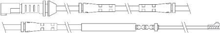 Buy Quick brake WS0288A – good price at EXIST.AE!