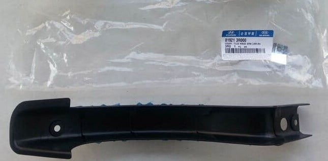 819213R000 Hyundai/Kia BODY PANEL, PLASTIC