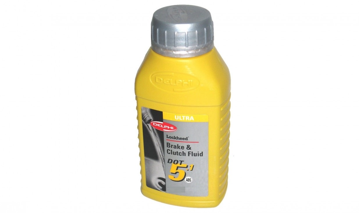 Delphi SSB9512 Brake fluid DOT 5.1 0.5 l SSB9512