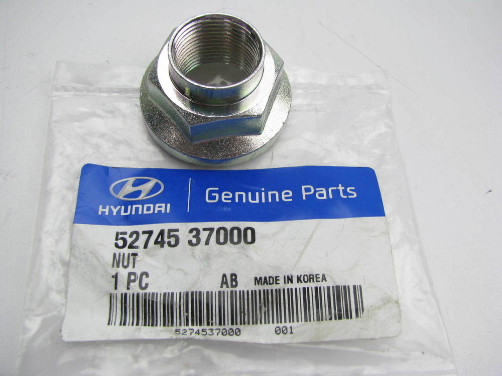5274537000 Hyundai/Kia Wheel hub nut