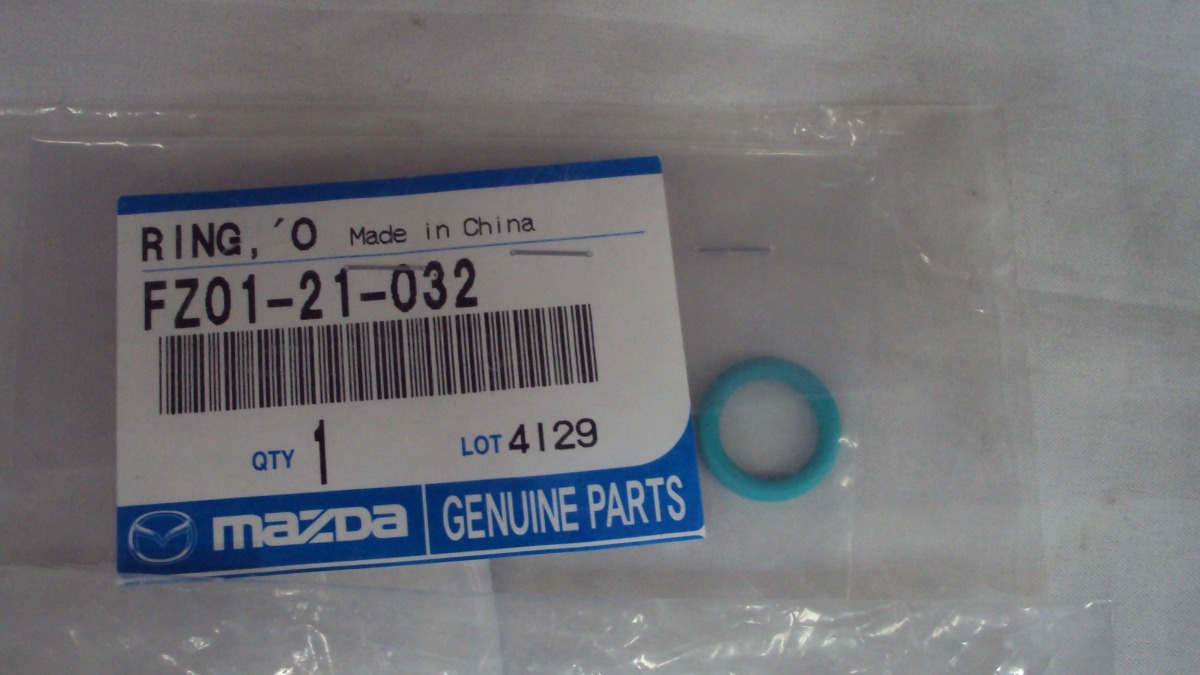 Mazda FZ01-21-032 Ring sealing FZ0121032