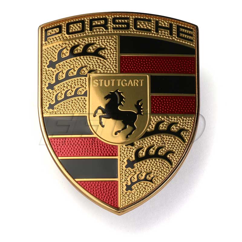 Porsche 955 559 600 02 Emblem 95555960002