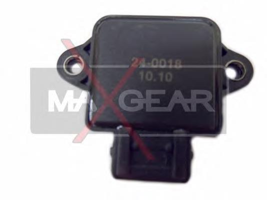 Maxgear 24-0018 Throttle position sensor 240018