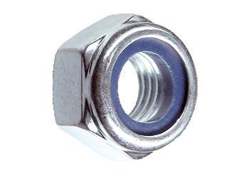 16104411 Fiat/Alfa/Lancia Nut
