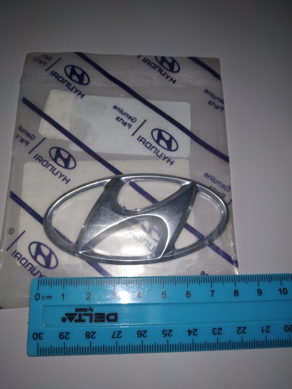 Emblem Hyundai/Kia 86300 06100