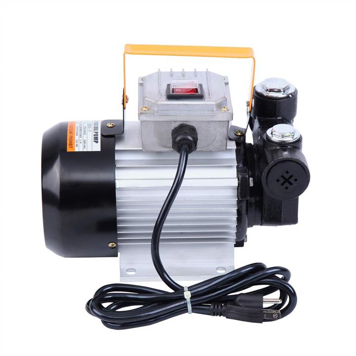 Rewolt RE SL001-220V Fuel transfer pump 60 l/min 230V for diesel fuel RESL001220V