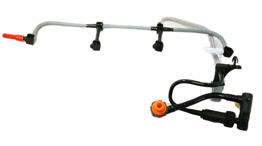 Fuel pipe Ford 1 521 487