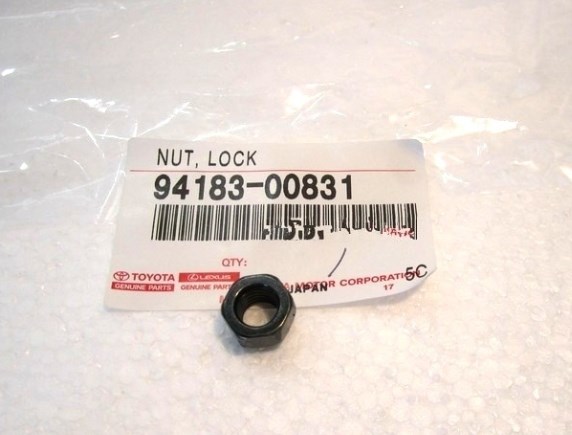 9418300831 Toyota Nut