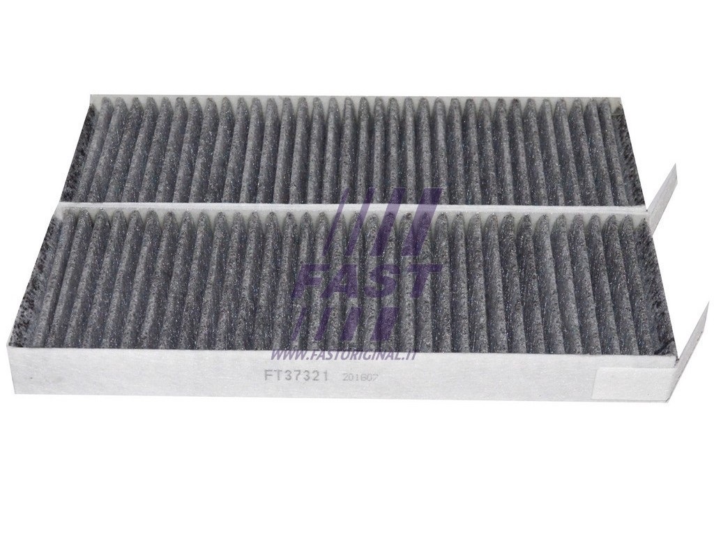 Fast FT37321 Activated Carbon Cabin Filter FT37321