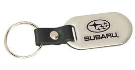 Subaru SOA342L129 Key Ring SOA342L129