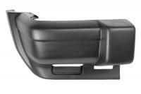 5507003203914P Blic Front bumper corner right