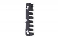 Bracket bumper Blic 6508-06-1303934P