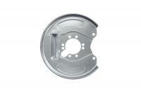 Brake dust shield Volvo V40: 6508039008878K Blic Brake dust shield