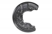 Blic 6508-03-0028377K Brake dust shield 6508030028377K 6508030028377K Blic Brake dust shield