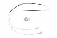 Repair kit for power window Blic 6205-16-014807P
