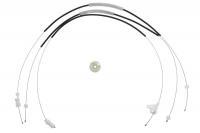 Repair kit for power window Blic 6205-09-043807P