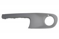 Front bumper grill Blic 6502-07-4001917PS