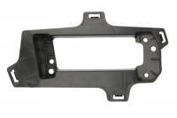 Fog lamp frame, right Blic 6502-07-3580918PP