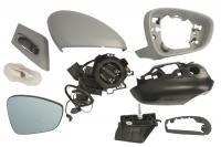 Rearview Mirror Blic 5402-21-034372P