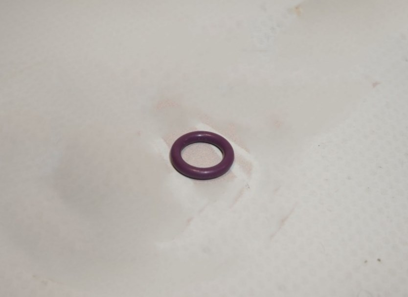 Mercedes A 013 997 40 45 O-ring A0139974045 A0139974045 Mercedes O-ring
