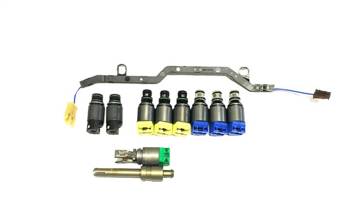 ZF 1068 298 043 Solenoid valve automatic transmission (automatic transmission), set 1068298043