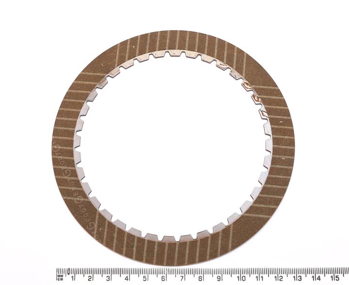 Automatic friction viscous coupling discs, set Subaru 31532AA431
