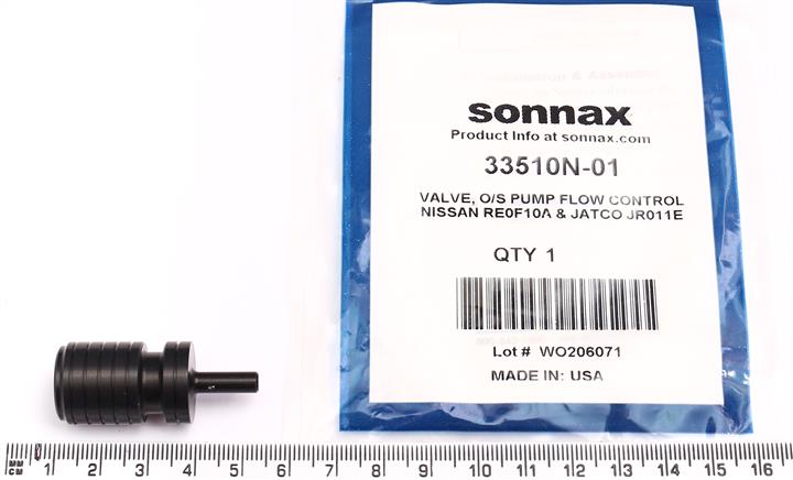 Sonnax 33510N-01 Auto part 33510N01