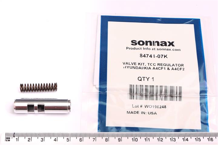 Sonnax 84741-07K Auto part 8474107K