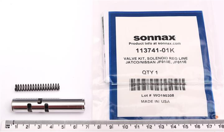 Sonnax 113741-01K Solenoid repair kit 11374101K