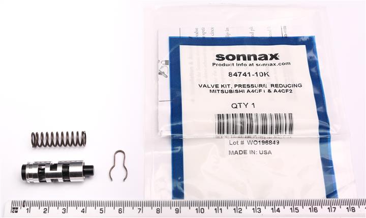 Sonnax 84741-10K Auto part 8474110K