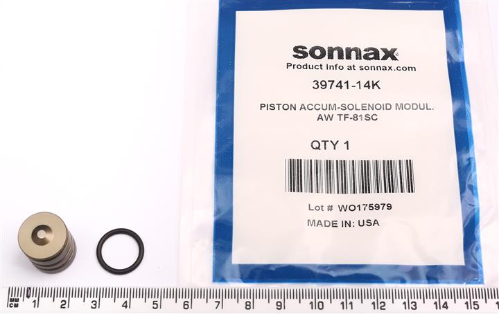 Sonnax 39741-14K Solenoid repair kit 3974114K