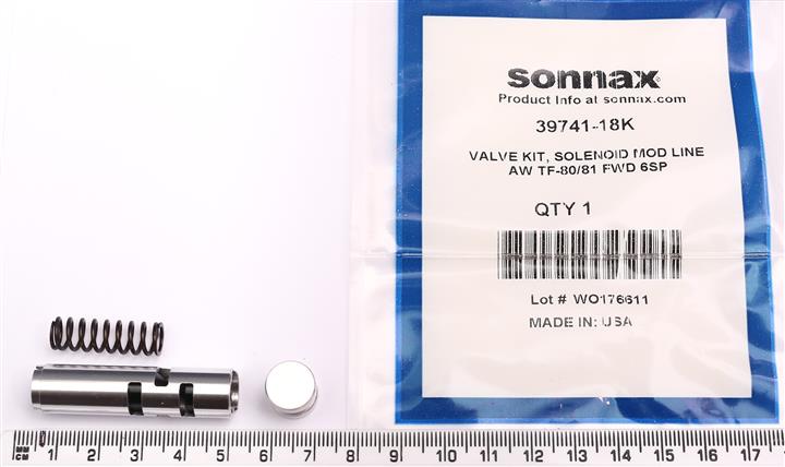 Sonnax 39741-18K Solenoid repair kit 3974118K