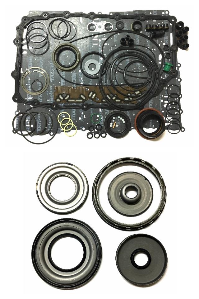 Transtec 2566 Overhaul Kit w/ Pistons (6L90) 2566