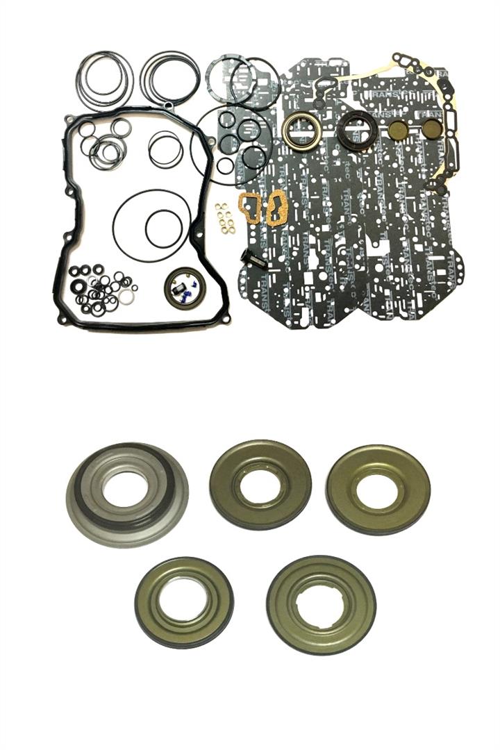 Transtec 2571 Overhaul Kit w/ Pistons (TF60-SN, O9G) 2571