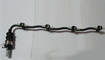 Nissan 17511-00Q0K Fuel pipe 1751100Q0K