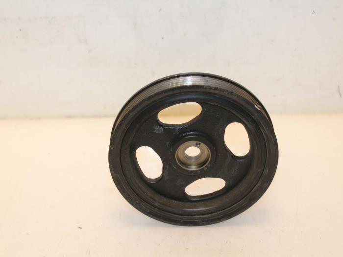 Mitsubishi 1341A037 Power Steering Pulley 1341A037