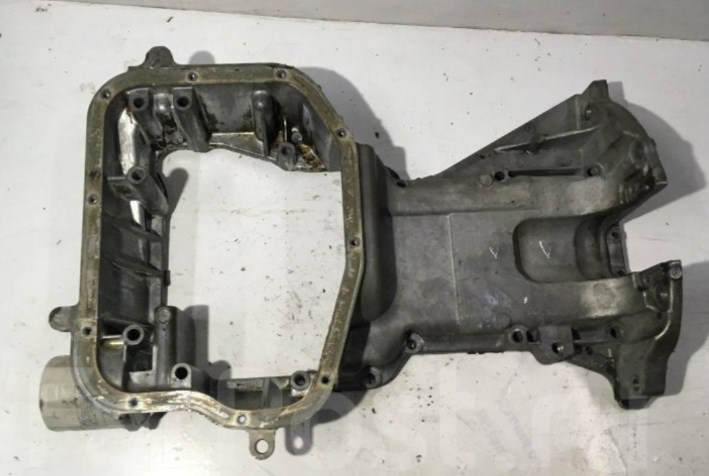 111106N20A Nissan Oil Pan