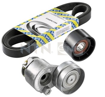 SNR KA855.21 Drive belt kit KA85521