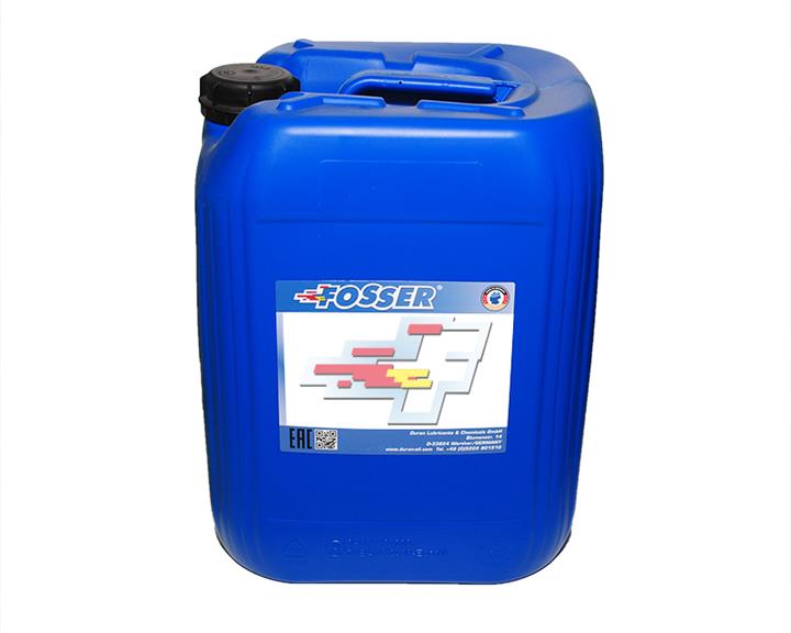 Fosser 106820L Engine oil FOSSER Mega GAS 5W-30, 20L 106820L