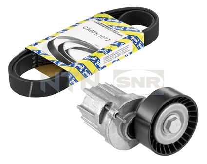 SNR KA857.00 Drive belt kit KA85700