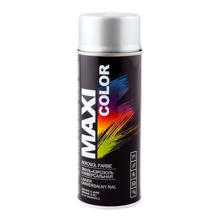 Maxi Color MX0009 Spray farby efekt aluminium, 400 ml MX0009