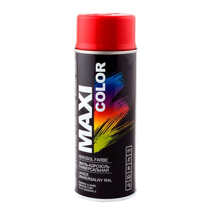 Maxi Color MX3002 Universal spray paint decorative carmine red, 400 ml MX3002