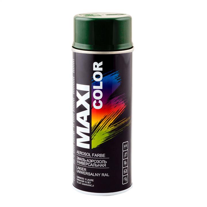 Maxi Color MX6009 Universal spray paint decorative green fir tree, 400 ml MX6009