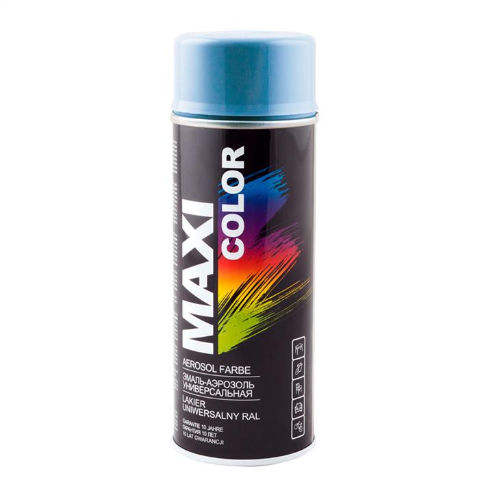 Maxi Color MX7001 Universal spray paint decorative gray, 400 ml MX7001