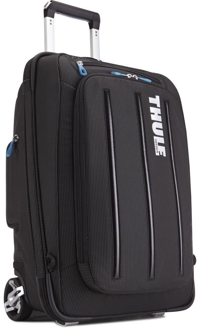 Thule TH 3201502 Bag on wheels Crossover 38L (Black) TH3201502