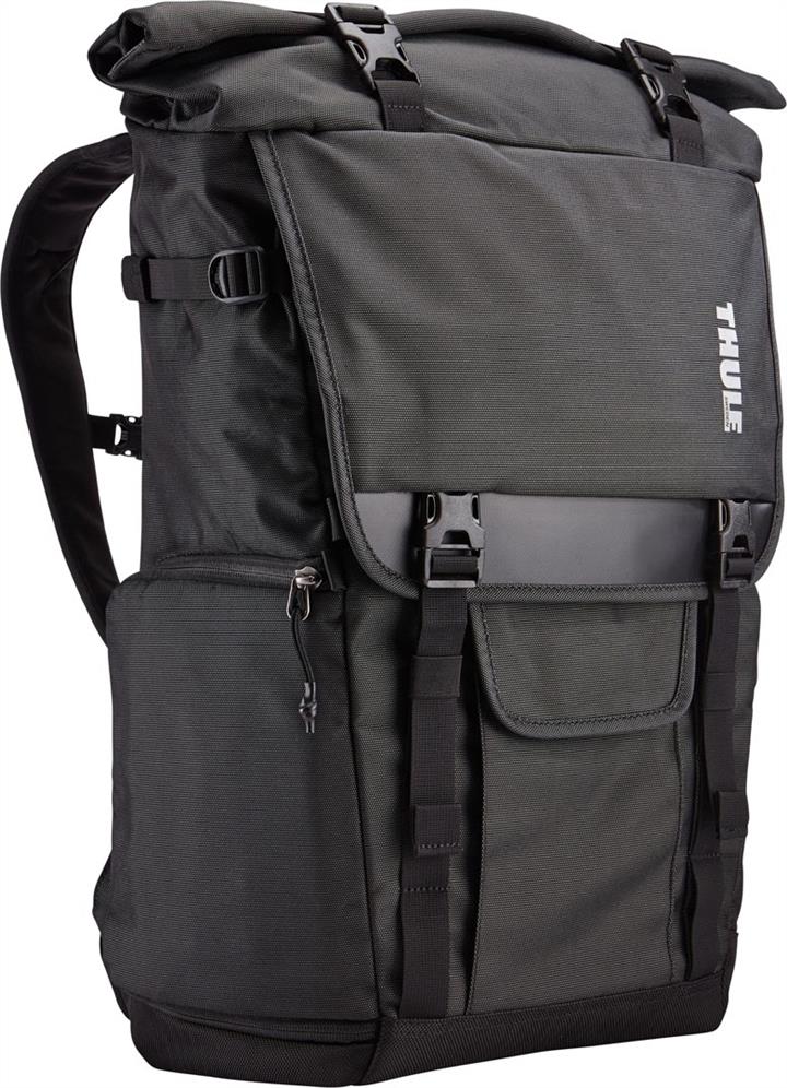 Thule TH 3201963 Covert DSLR Rolltop Backpack TH3201963